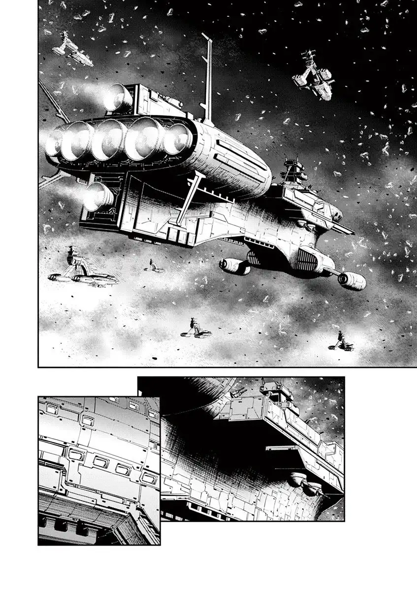 Kidou Senshi Gundam Thunderbolt Chapter 28 13